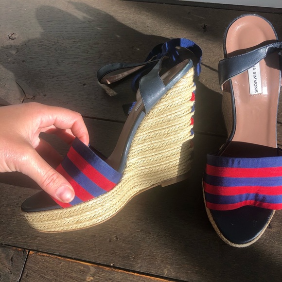 tabitha simmons alice wedge - Picture 5 of 7